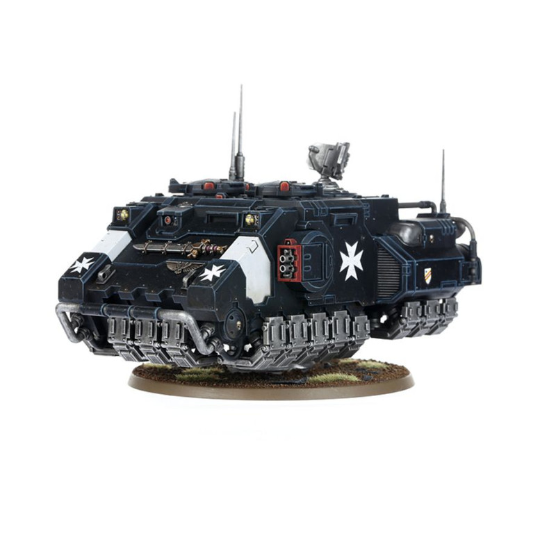 Warhammer 40.000 Combat Patrol, Black Templars - WARHAMMER 55-50
