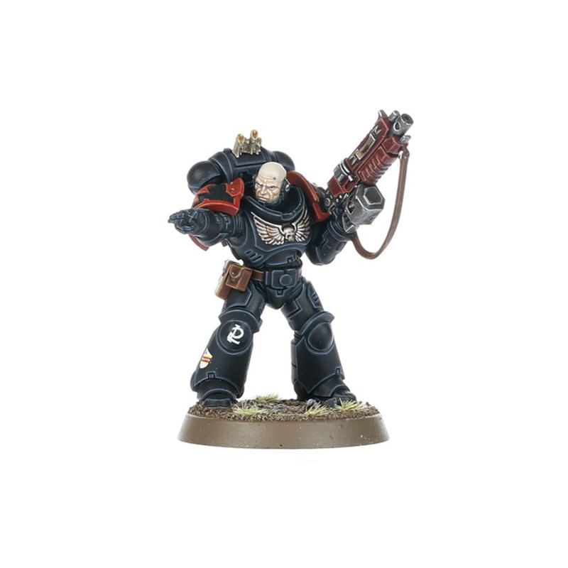 Warhammer 40.000 Combat Patrol, Black Templars - WARHAMMER 55-50