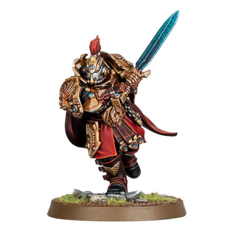Warhammer 40.000 Combat Patrol, Adeptus Custodes - WARHAMMER 73-01