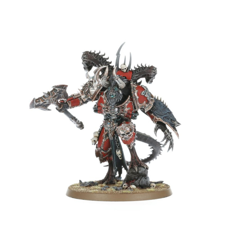 Warhammer 40.000 Combat Patrol, World Eater - WARHAMMER 73-04