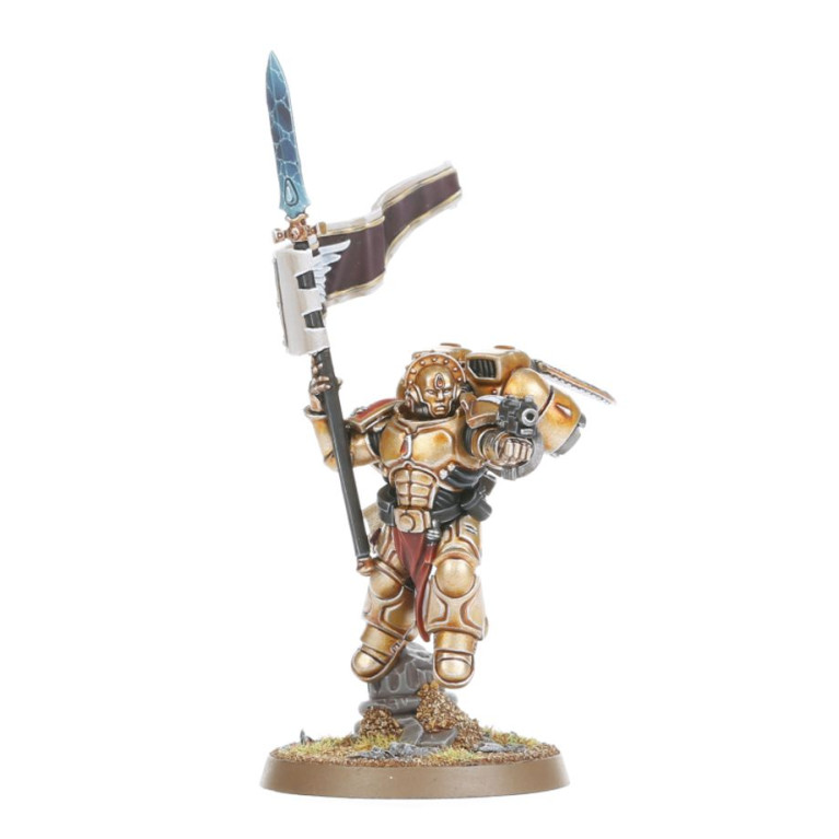 Warhammer 40.000 Combat Patrol, Blood Angels - WARHAMMER 43-411