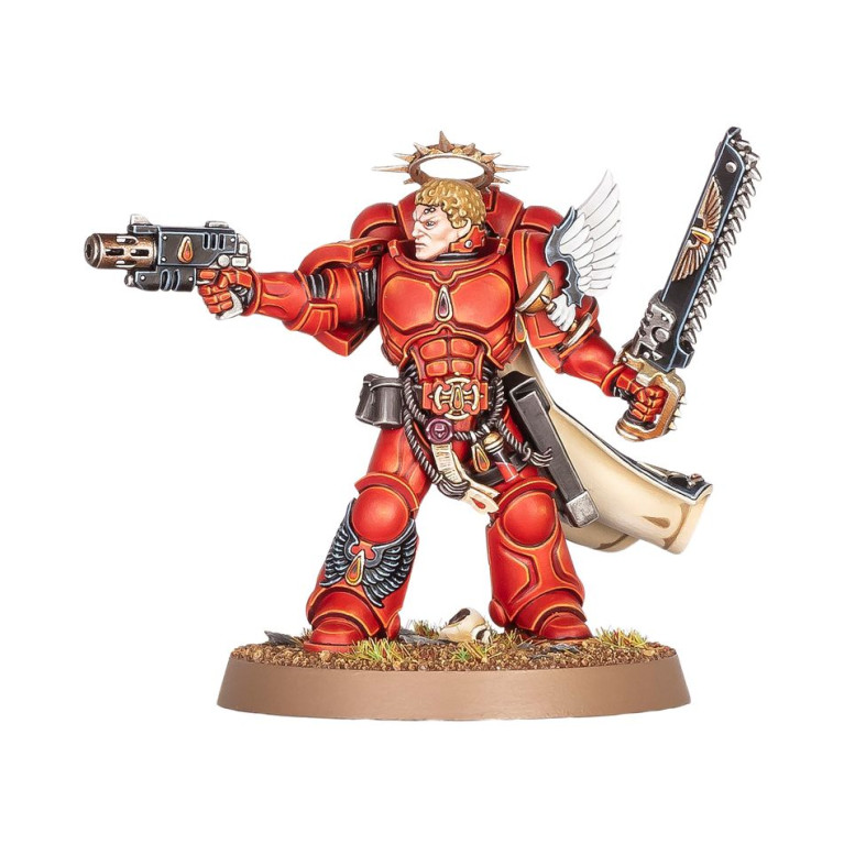 Warhammer 40.000 Combat Patrol, Blood Angels - WARHAMMER 43-411