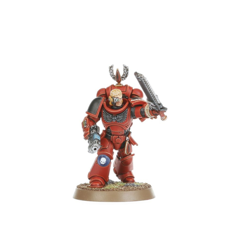 Warhammer 40.000 Combat Patrol, Blood Angels - WARHAMMER 43-411