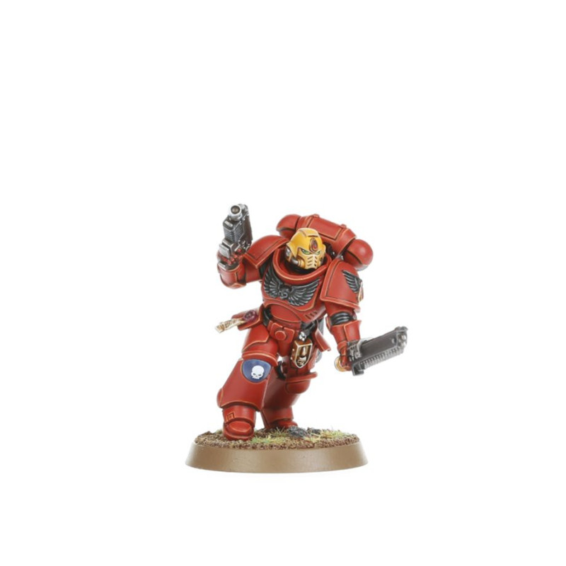 Warhammer 40.000 Combat Patrol, Blood Angels - WARHAMMER 43-411