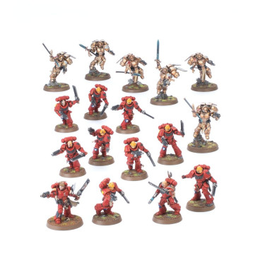Warhammer 40.000 Combat Patrol, Blood Angels - WARHAMMER 43-411