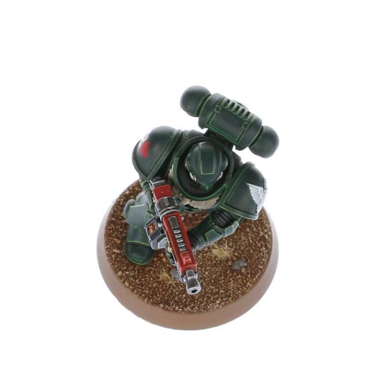 Warhammer 40.000 Combat Patrol, Dark Angels - WARHAMMER 73-44