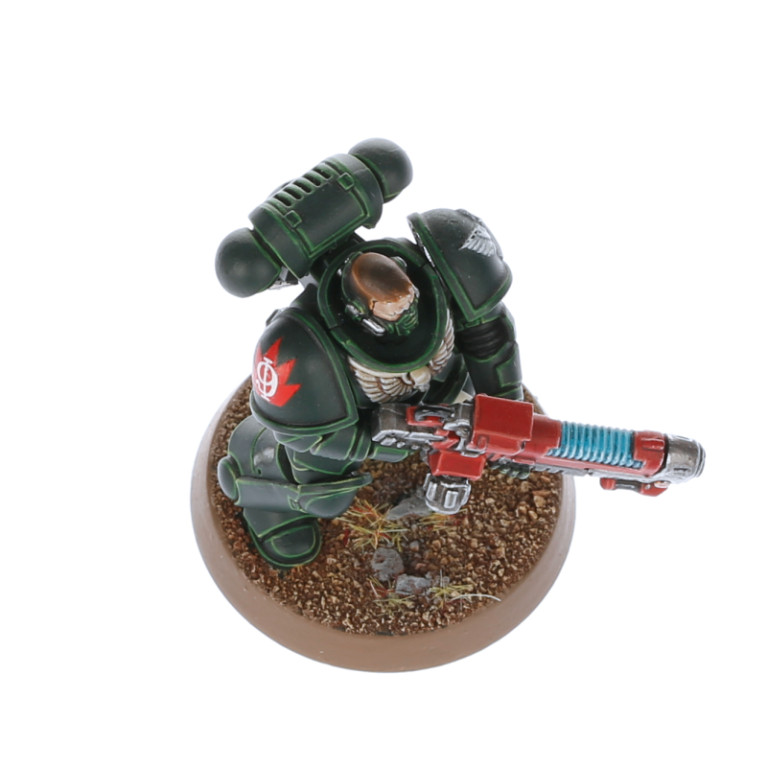 Warhammer 40.000 Combat Patrol, Dark Angels - WARHAMMER 73-44