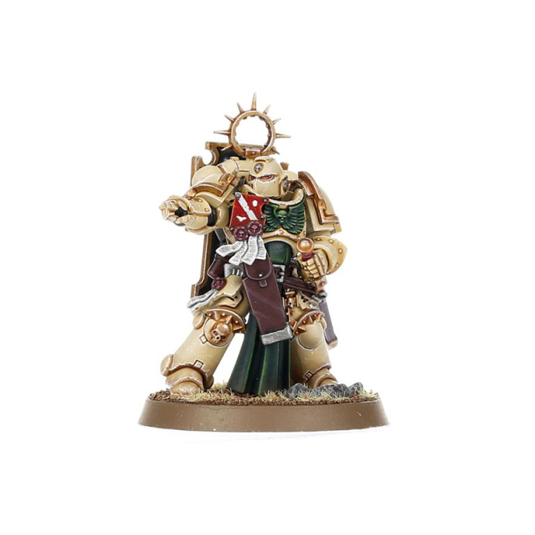 Warhammer 40.000 Combat Patrol, Dark Angels - WARHAMMER 73-44
