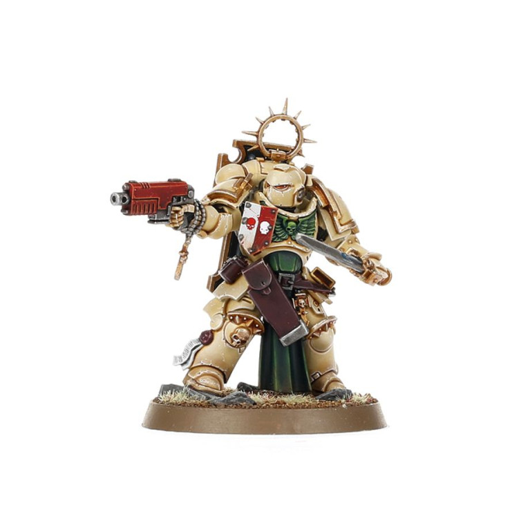 Warhammer 40.000 Combat Patrol, Dark Angels - WARHAMMER 73-44