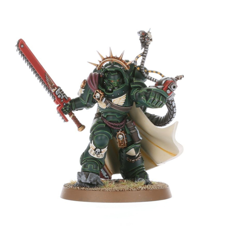 Warhammer 40.000 Combat Patrol, Dark Angels - WARHAMMER 73-44