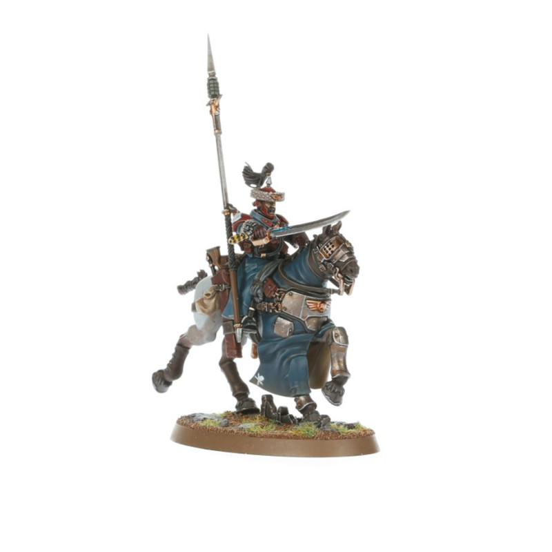 Warhammer 40.000 Combat Patrol, Astra Militarum - WARHAMMER 75-03