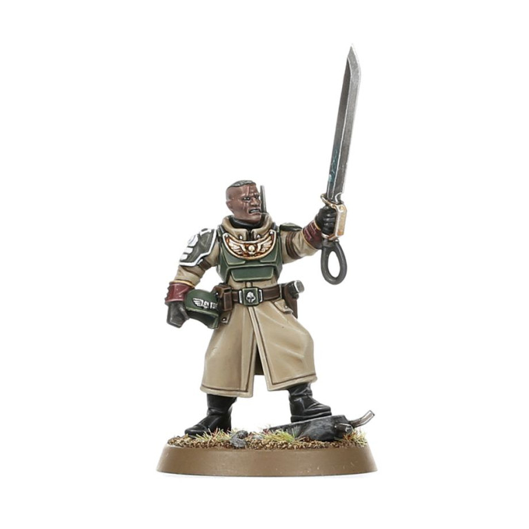 Warhammer 40.000 Combat Patrol, Astra Militarum - WARHAMMER 75-03