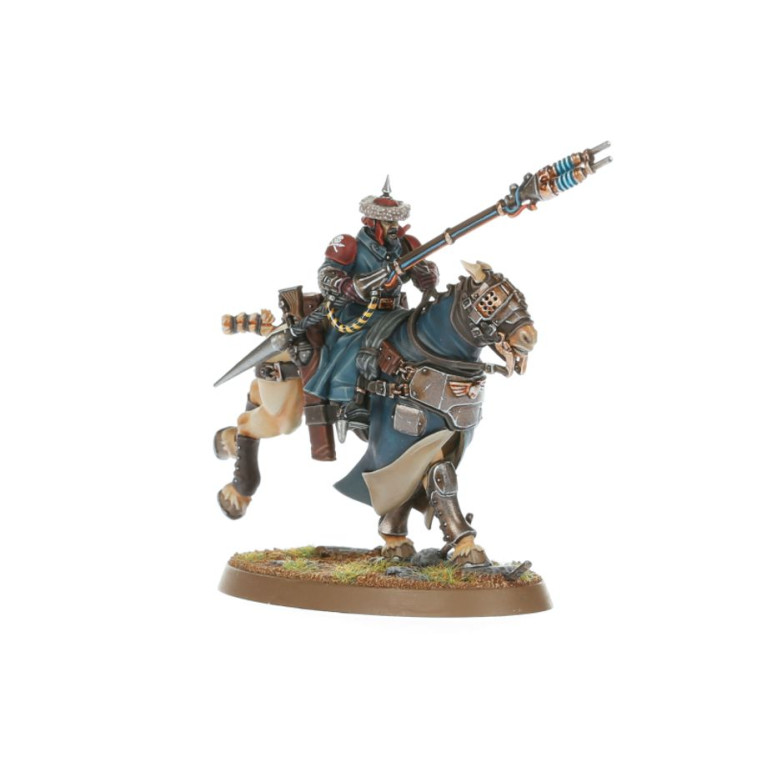 Warhammer 40.000 Combat Patrol, Astra Militarum - WARHAMMER 75-03