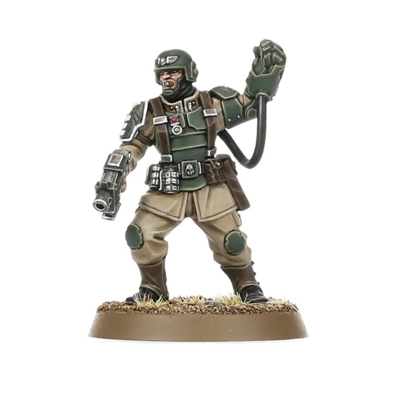 Warhammer 40.000 Combat Patrol, Astra Militarum - WARHAMMER 75-03