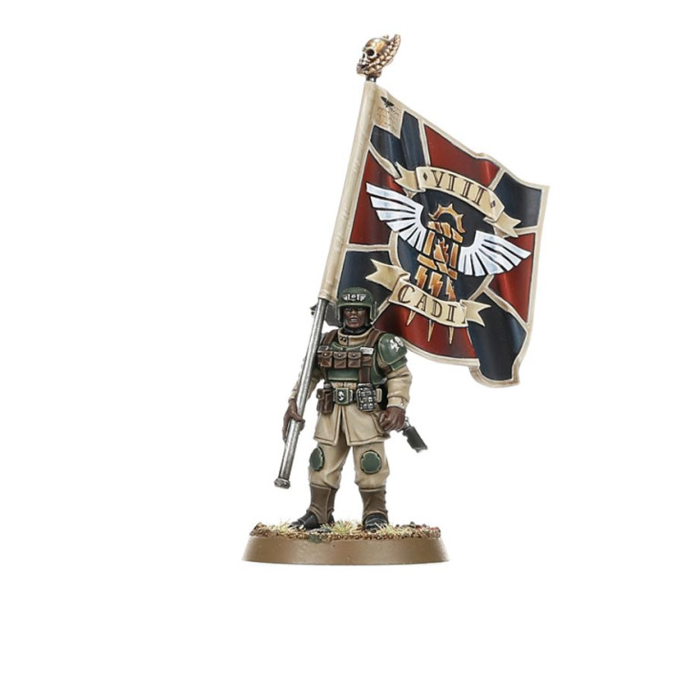 Warhammer 40.000 Combat Patrol, Astra Militarum - WARHAMMER 75-03