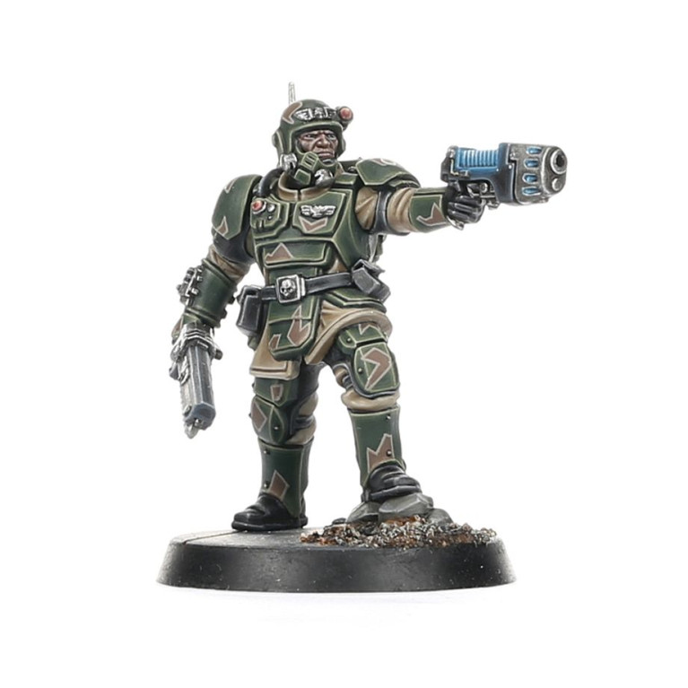 Warhammer 40.000 Combat Patrol, Astra Militarum - WARHAMMER 75-03