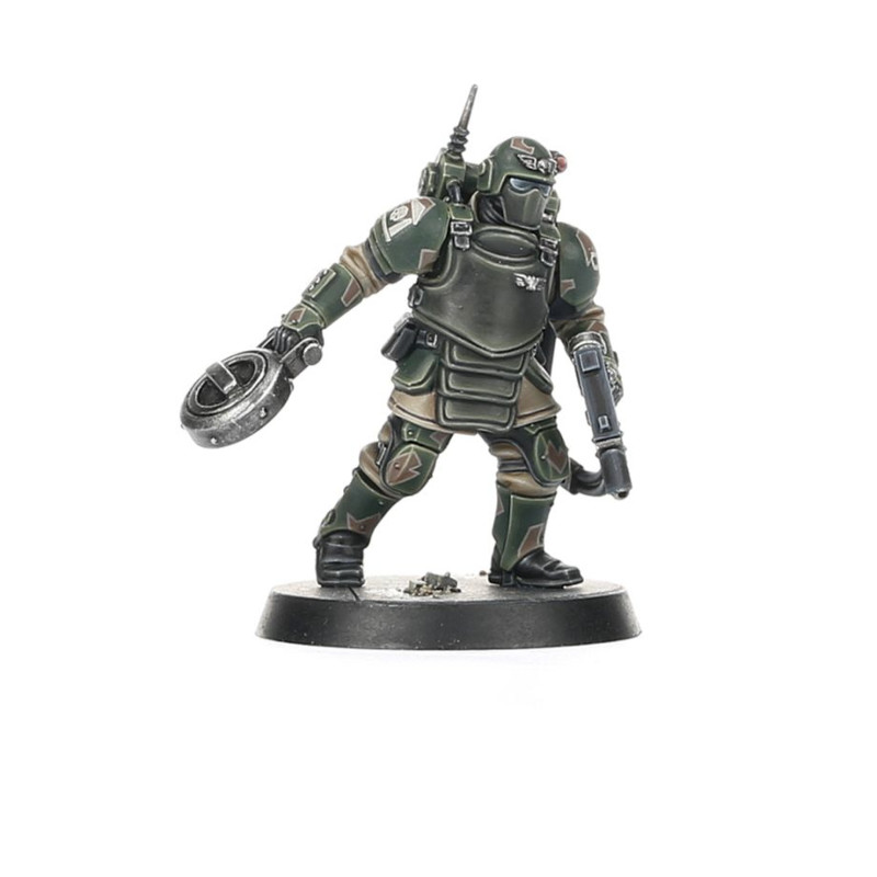 Warhammer 40.000 Combat Patrol, Astra Militarum - WARHAMMER 75-03