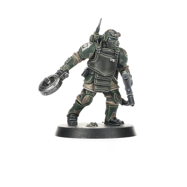 Warhammer 40.000 Combat Patrol, Astra Militarum - WARHAMMER 75-03