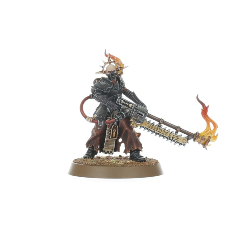 Warhammer 40.000 Combat Patrol, Agents de l'Imperium - WARHAMMER 73-02
