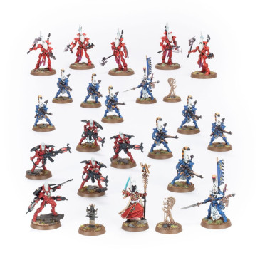 Warhammer 40.000 Combat Patrol, Aeldari  - WARHAMMER 46-31