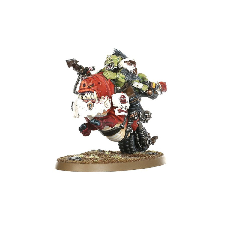 Warhammer 40.000 Combat Patrol, Orks  - WARHAMMER 73-50