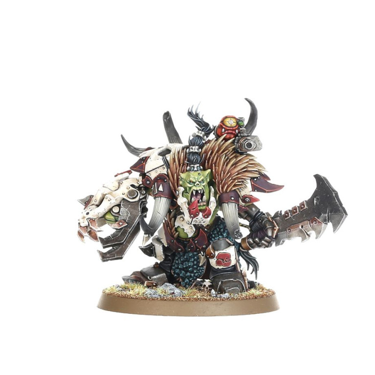 Warhammer 40.000 Combat Patrol, Orks  - WARHAMMER 73-50