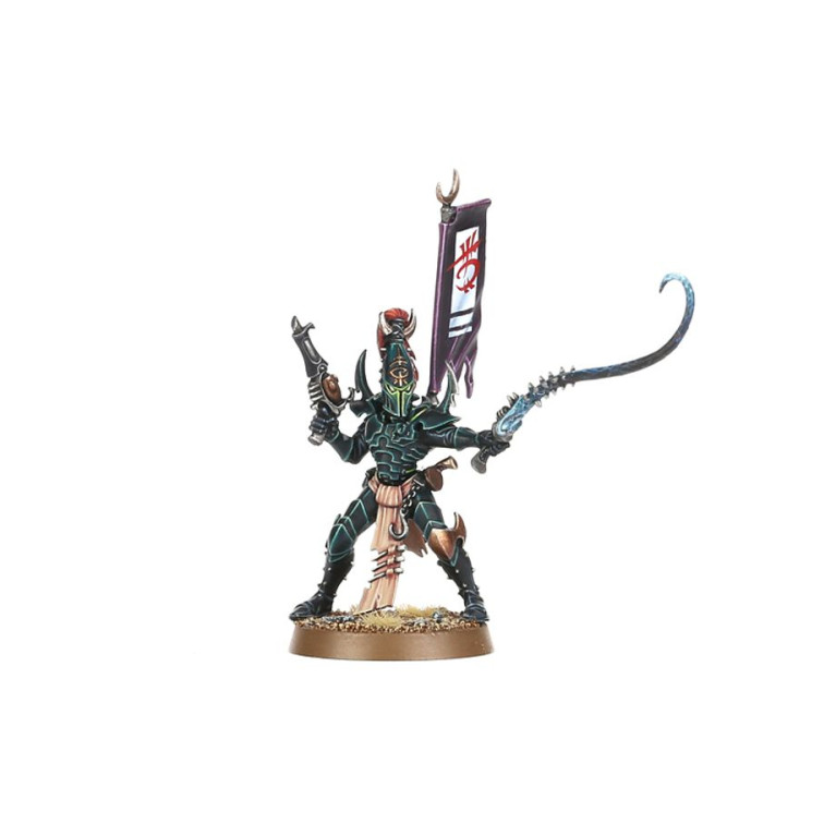 Warhammer 40.000 Combat Patrol, Drukhari  - WARHAMMER 45-43