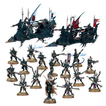 Warhammer 40.000 Combat Patrol, Drukhari  - WARHAMMER 45-43