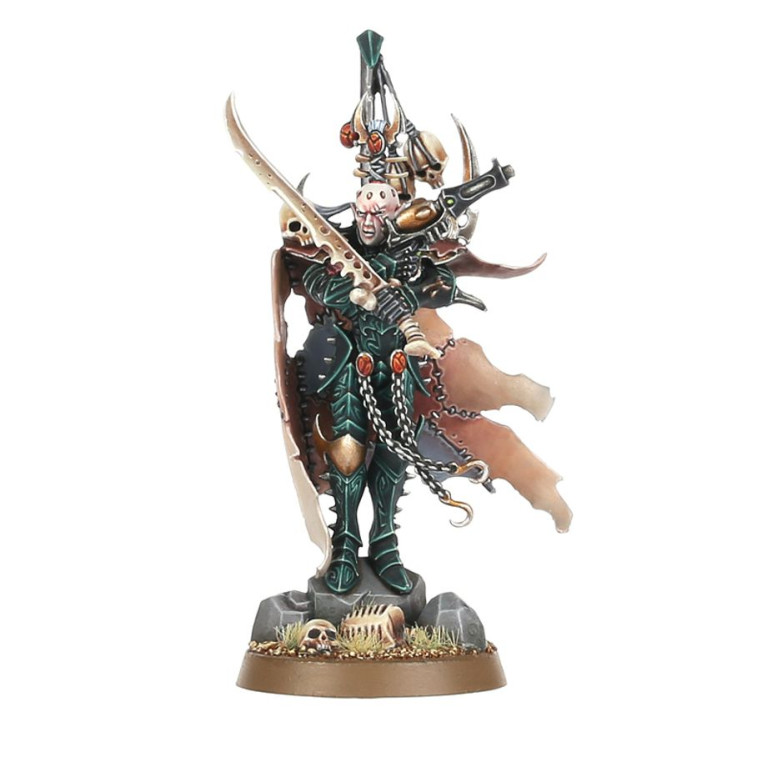 Warhammer 40.000 Combat Patrol, Drukhari  - WARHAMMER 45-43