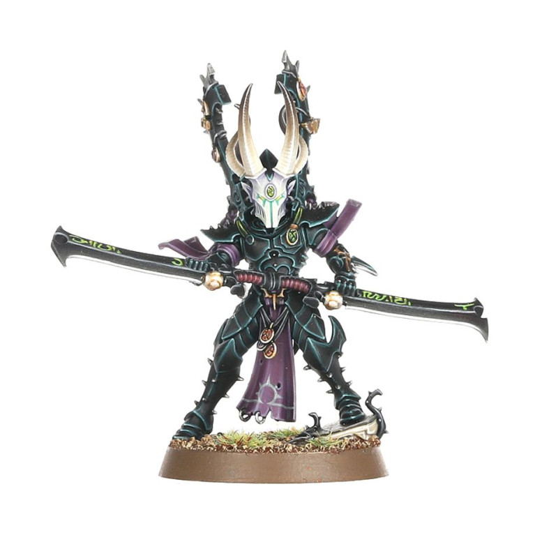 Warhammer 40.000 Combat Patrol, Drukhari  - WARHAMMER 45-43