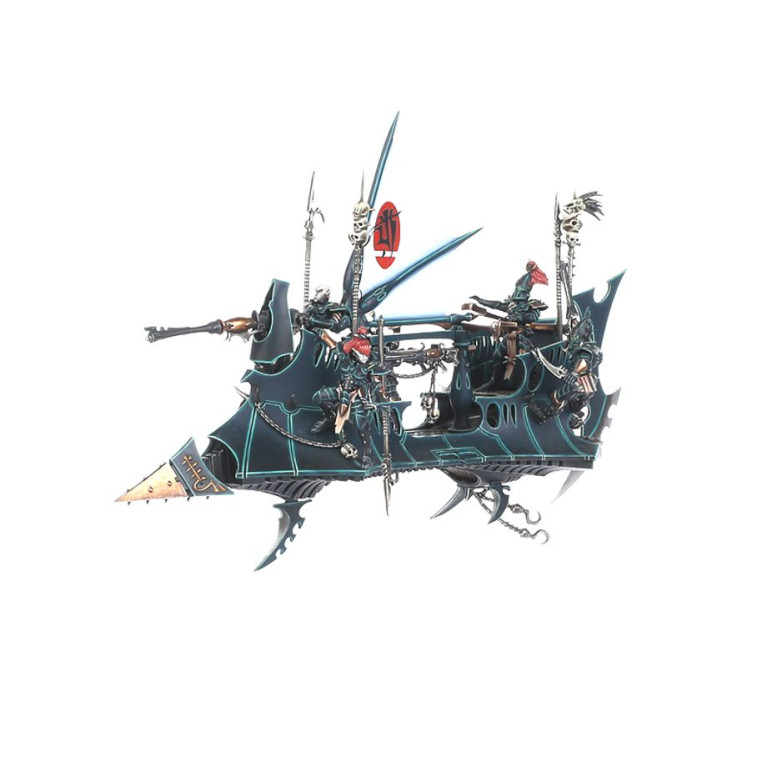 Warhammer 40.000 Combat Patrol, Drukhari  - WARHAMMER 45-43