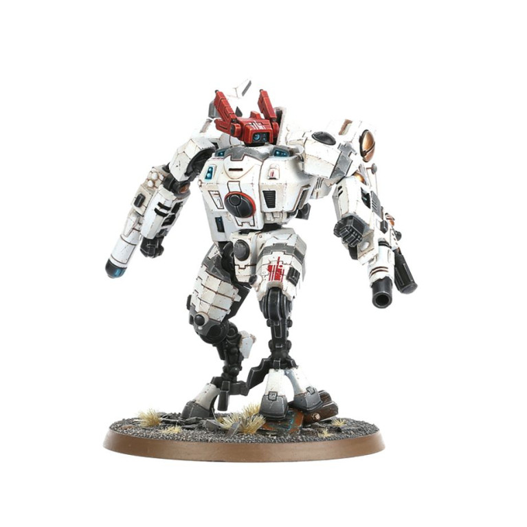 Warhammer 40.000 Combat Patrol, Empire T'au  - WARHAMMER 56-67