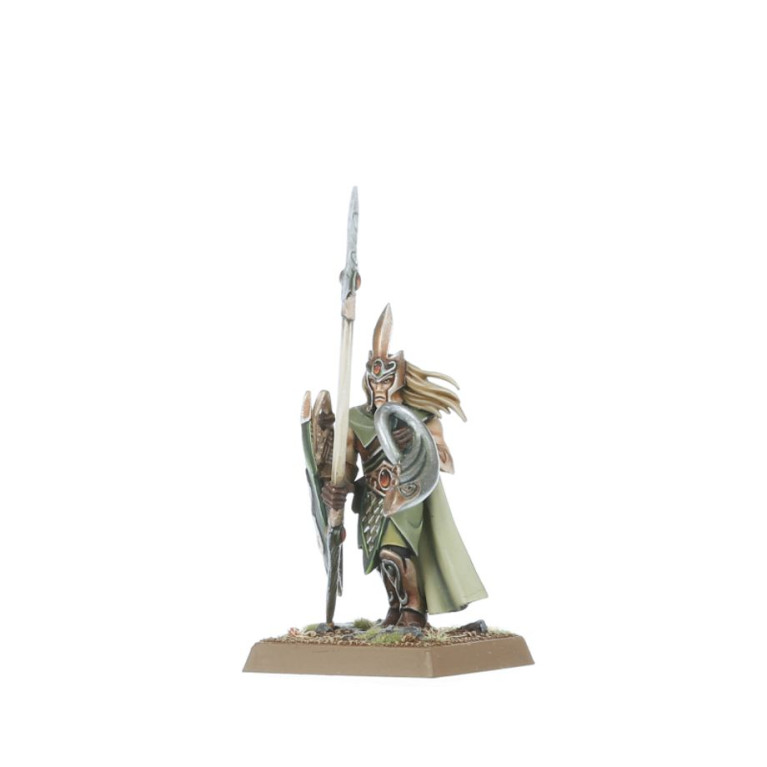 Warhammer The Old World - Wood Elf Realms, Eternal Guard  - WARHAMMER 13-106
