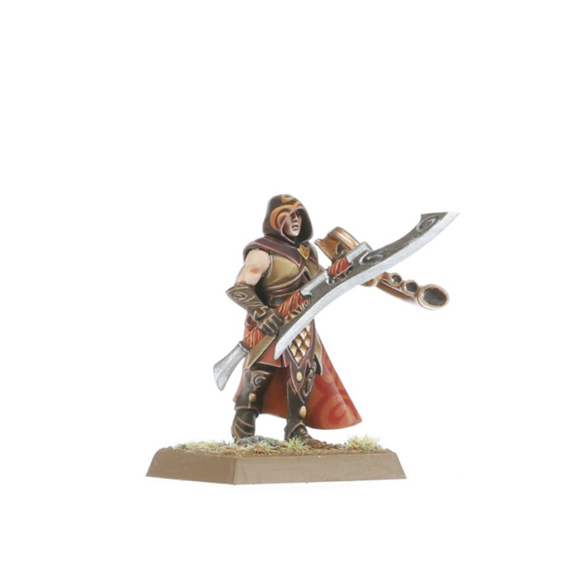 Warhammer The Old World - Wood Elf Realms, Eternal Guard  - WARHAMMER 13-106
