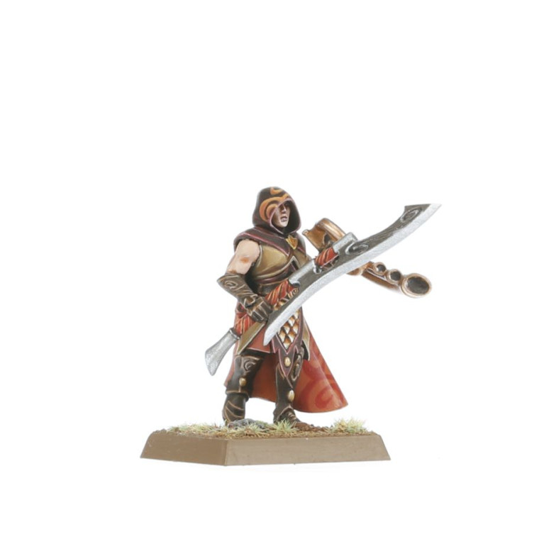 Warhammer The Old World - Wood Elf Realms, Eternal Guard  - WARHAMMER 13-106