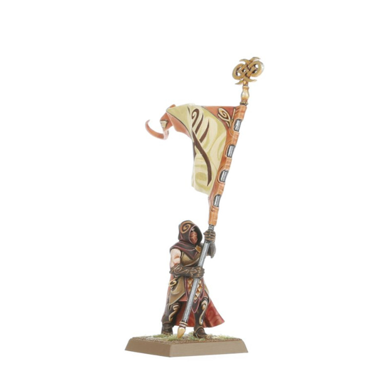 Warhammer The Old World - Wood Elf Realms, Eternal Guard  - WARHAMMER 13-106