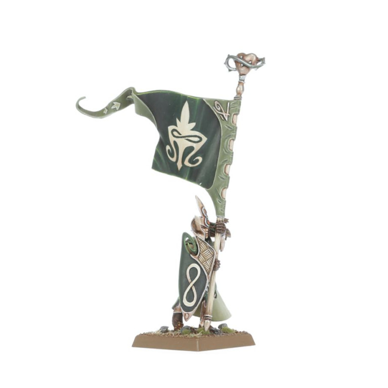 Warhammer The Old World - Wood Elf Realms, Eternal Guard  - WARHAMMER 13-106