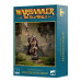 Warhammer The Old World - Wood Elf Realms, Beastman Shaman  - WARHAMMER 08-111