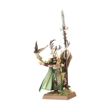 Warhammer The Old World - Wood Elf Realms, Araloth, Seigneur de Talsyn  - WARHAMMER 13-108