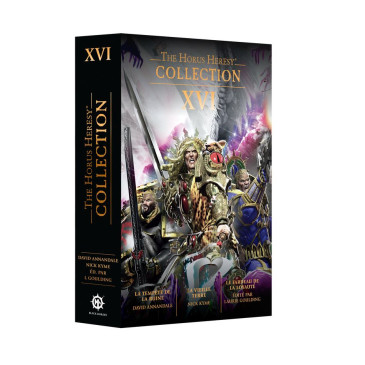 Warhammer The Horus Heresy, Collection XVI  - WARHAMMER 01040181048