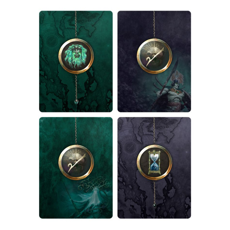 Warhammer Age of Sigmar Spearhead pack de jeu: Le Sable et l'Os - WARHAMMER 80-57