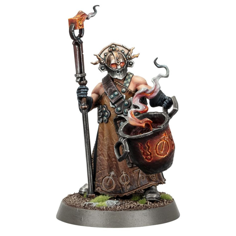 Warhammer Age of Sigmar Spearhead: Cities of Sigmar - Fusil Platoon - WARHAMMER 70-862