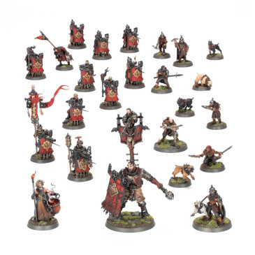 Warhammer Age of Sigmar Spearhead: Cities of Sigmar - Fusil Platoon - WARHAMMER 70-862