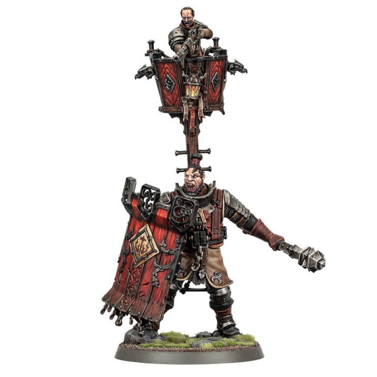 Warhammer Age of Sigmar Spearhead: Cities of Sigmar - Fusil Platoon - WARHAMMER 70-862