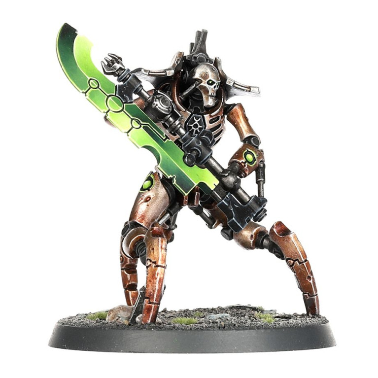 Warhammer 40.000 Combat Patrol, Nécrons  - WARHAMMER 73-491