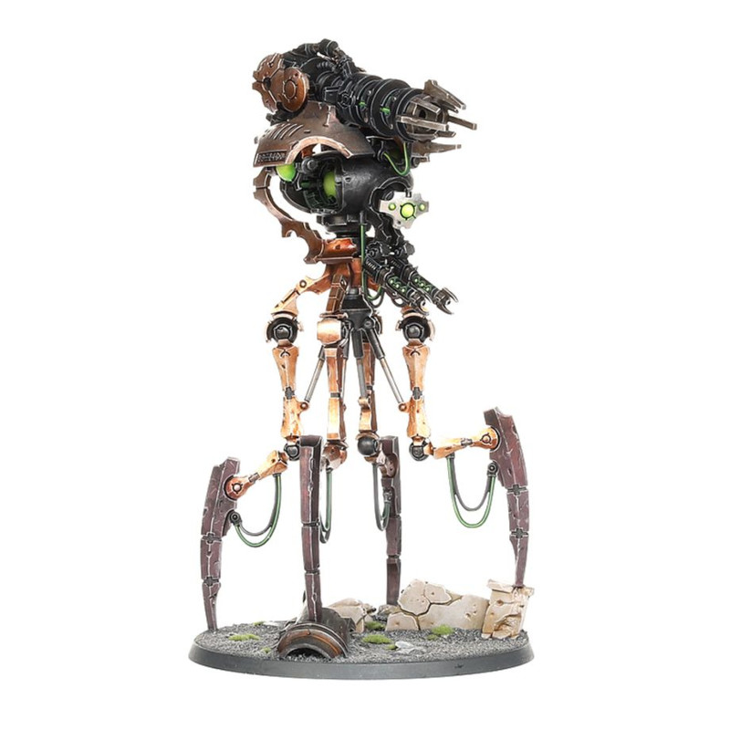 Warhammer 40.000 Combat Patrol, Nécrons  - WARHAMMER 73-491