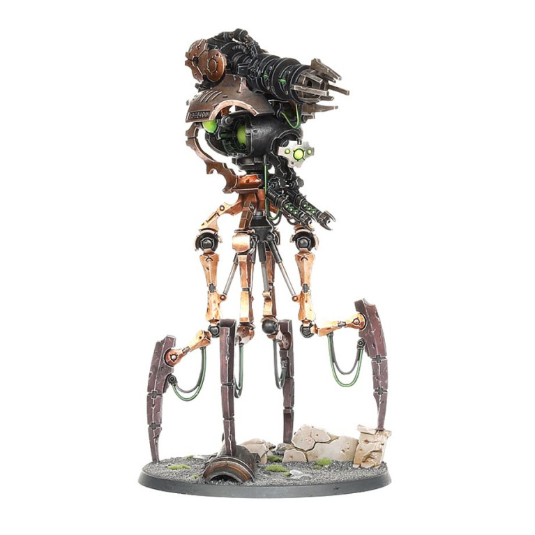 Warhammer 40.000 Combat Patrol, Nécrons  - WARHAMMER 73-491