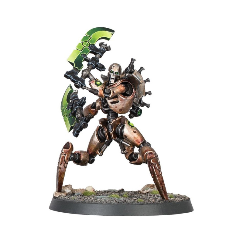 Warhammer 40.000 Combat Patrol, Nécrons  - WARHAMMER 73-491