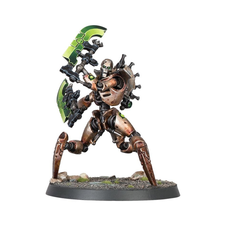 Warhammer 40.000 Combat Patrol, Nécrons  - WARHAMMER 73-491