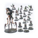 Warhammer 40.000 Combat Patrol, Nécrons  - WARHAMMER 73-491